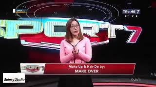 Harly Valentina Sport 7 Malam 26