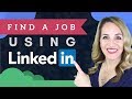 LinkedIn Job Search Strategies Quiz