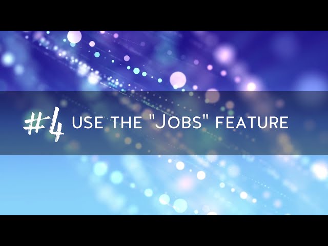 LinkedIn Jobs feature displaying relevant job searches and application options for personalized job exploration