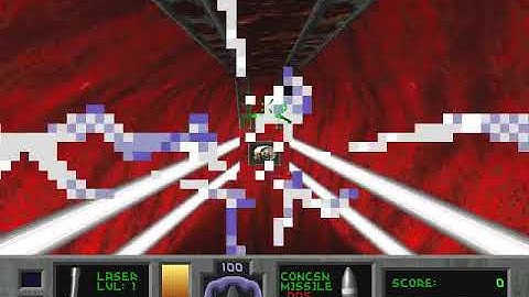 Descent II: Phobos Encounter soundtrack only (no gameplay)