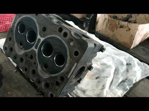 Video: Có bao nhiêu nghề thợ máy?