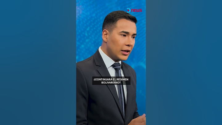 🔴 🇻🇪 Elecciones en Venezuela: este domingo 28 de julio cobertura de DNews en vivo