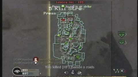 CoD4 - I Really Hate My Team [2/2]