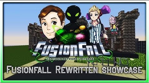 Fusionfall Rewritten Developer Commentary/Gameplay