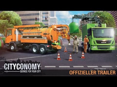 Cityconomy - Teaser Trailer