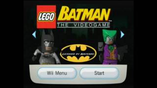 LEGO Batman The Videogame channel