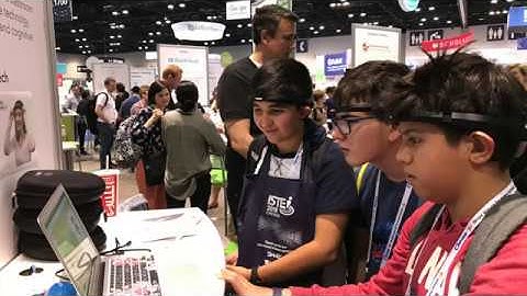 BrainCo ISTE 2018