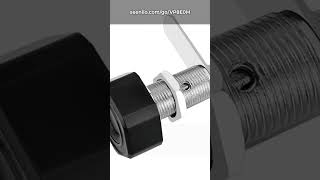 Unlock Convenience with Tuya Smart Fingerprint Electric Lock #Shorts