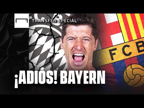 Von Basta bis Barcelona! Lewandowskis Transfer-Duell mit den Bayern im Überblick | Transfer Special