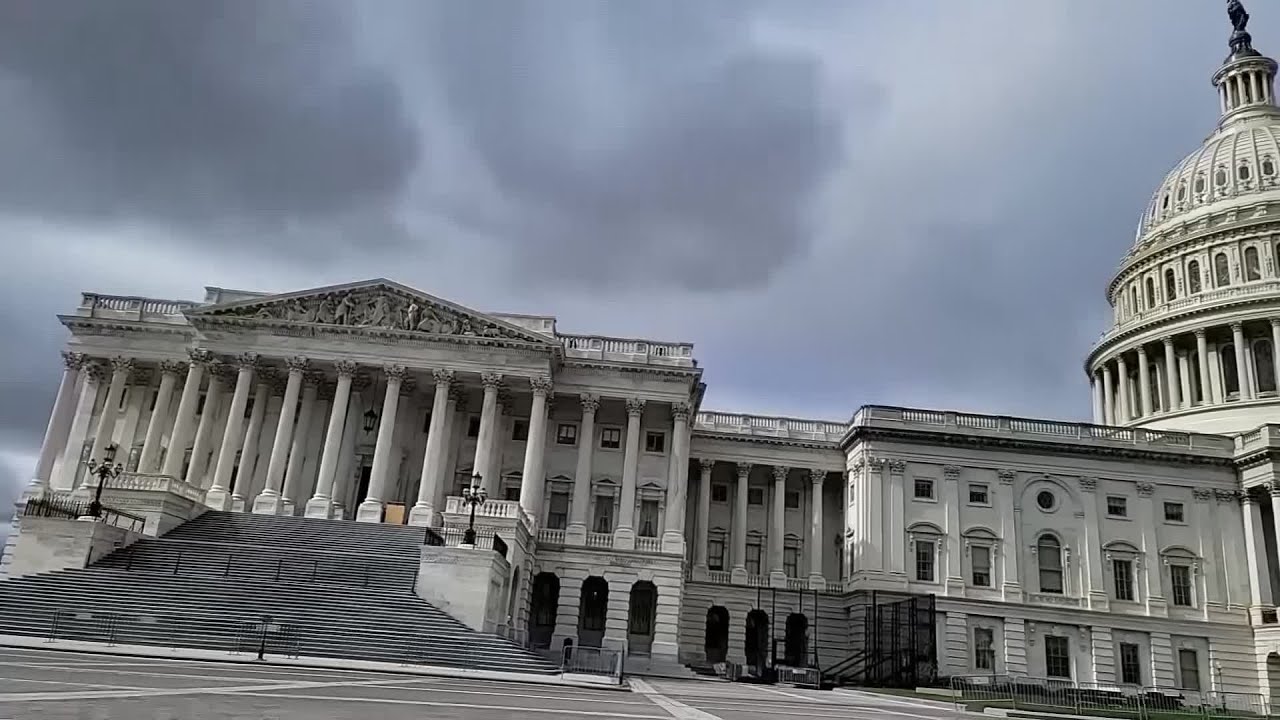 Dream and Promise Act CBS PKG