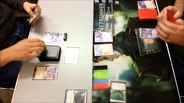 Netrunner Gloucester Nov14 Round 3 Game 1