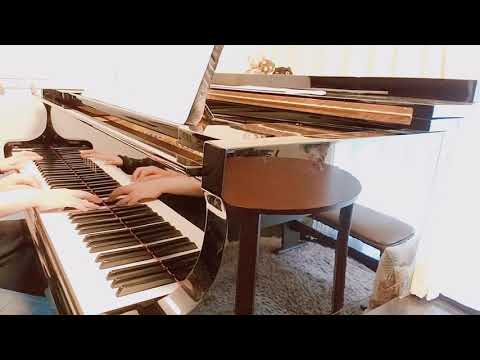 【ピアノ連弾】けもフレ「ようこそジャパリパークへ」弾いてみました♪