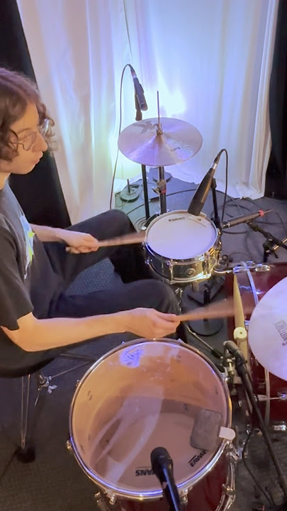 breathing out breakbeats