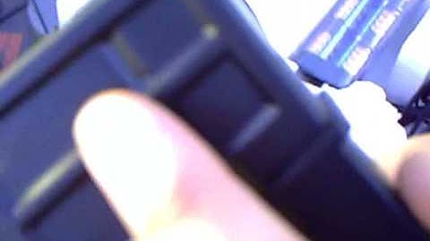 Review of the Echo 1 G36c