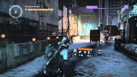 The Division: Noob