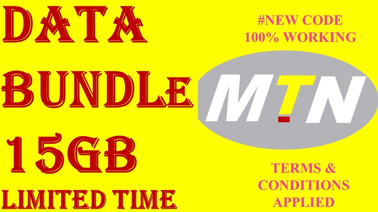MTN Cheat Codes for Unlimited Data - wide 6