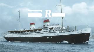 List of my favorite Ocean Liner Sounds