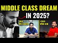 Reality of ias vs private sector in 2025 does it make any sense to become ias in 2025