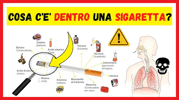 Quante sostanze cancerogene contiene una sigaretta?