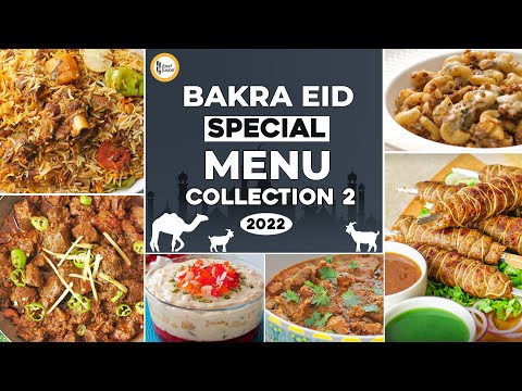 Eid Special Menu Collection 2 By Food Fusion (Bakra Eid Special)