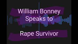 Interview with a Rape Survivor