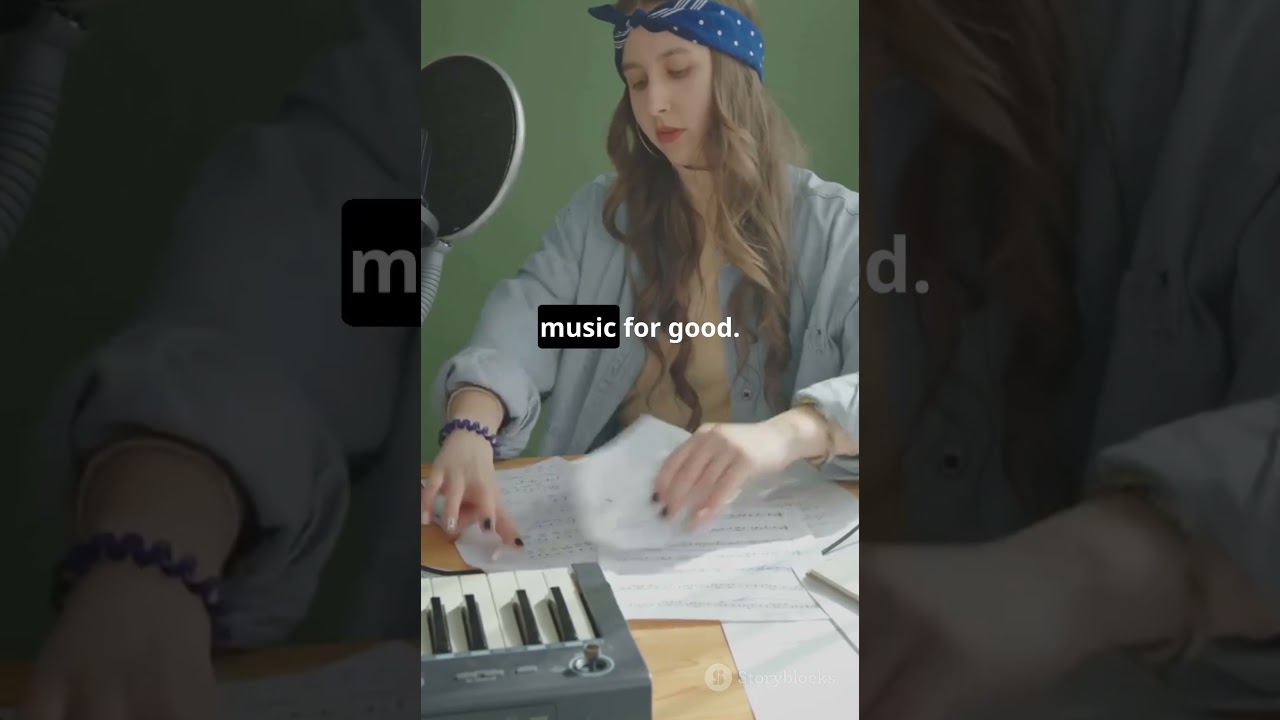 Adele's Stage Fright: A Story of Courage