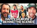 Adam Sandler Spills What It S REALLY Like Acting With Travis In Happy Gilmore 2 Crazy Set Stories Adam Sandler Spills What It S REALLY Like Acting With Travis In Happy Gilmore 2 Crazy Set Stories