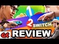 1 2 SWITCH | Test // Review の動画、YouTube動画。