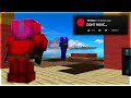 Doing YOUR Bedwars Challenges?! | Hypixel Bedwars