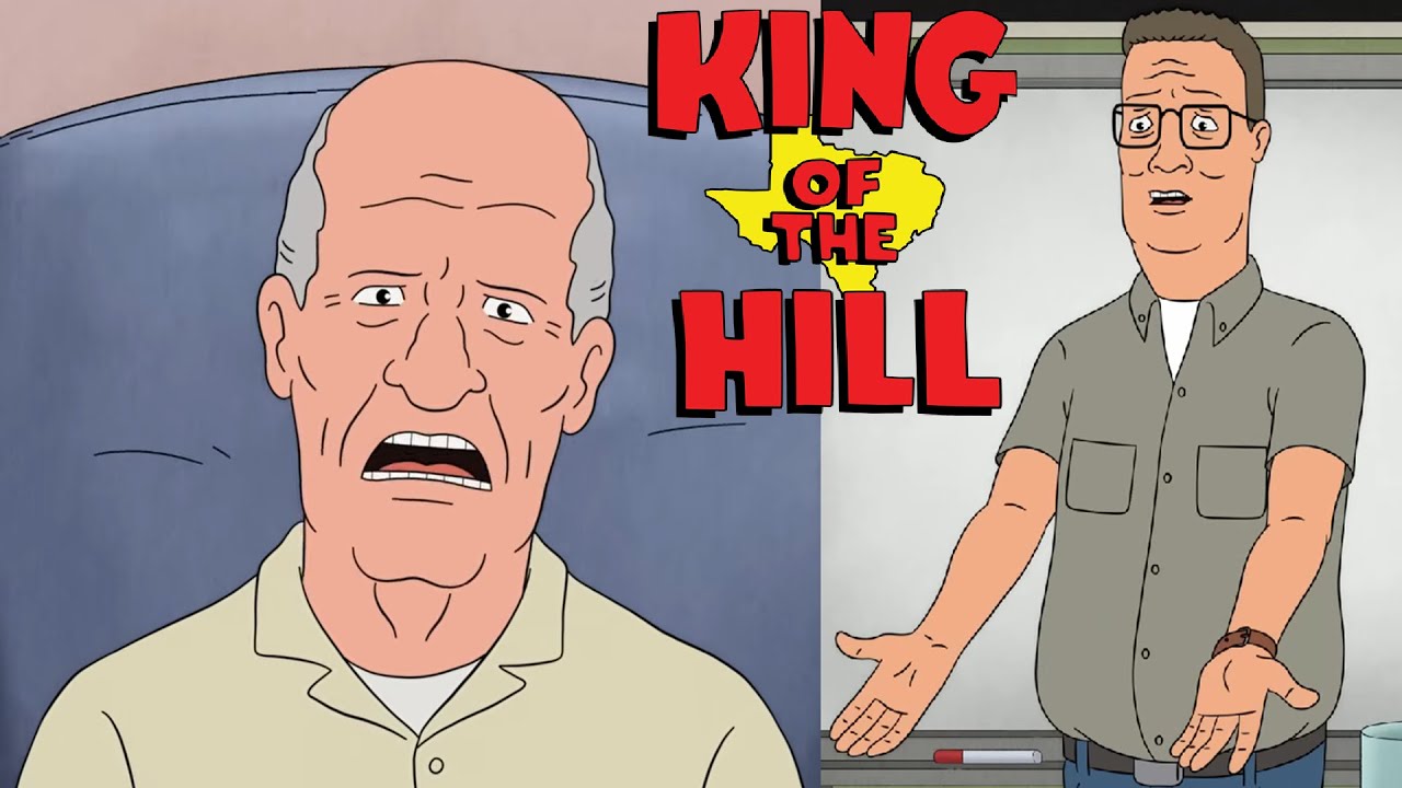 Buck Strickland in Season 14