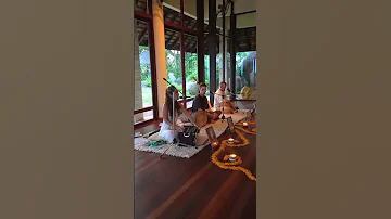Sacred Kirtan At Kamalaya Koh Samui Kamalaya 