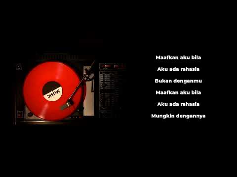 Ten2five - Aku dan Rahasia (Karaoke)