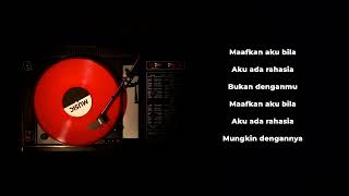 Ten2five  Aku Dan Rahasia karaoke