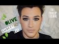 Olive Green Smokey Eye | Fall Makeup Tutorial | MannyMua