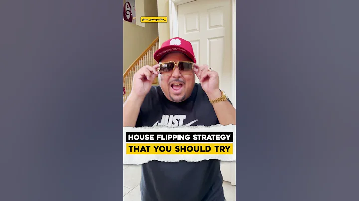 House Flipping Strategy that you should try!