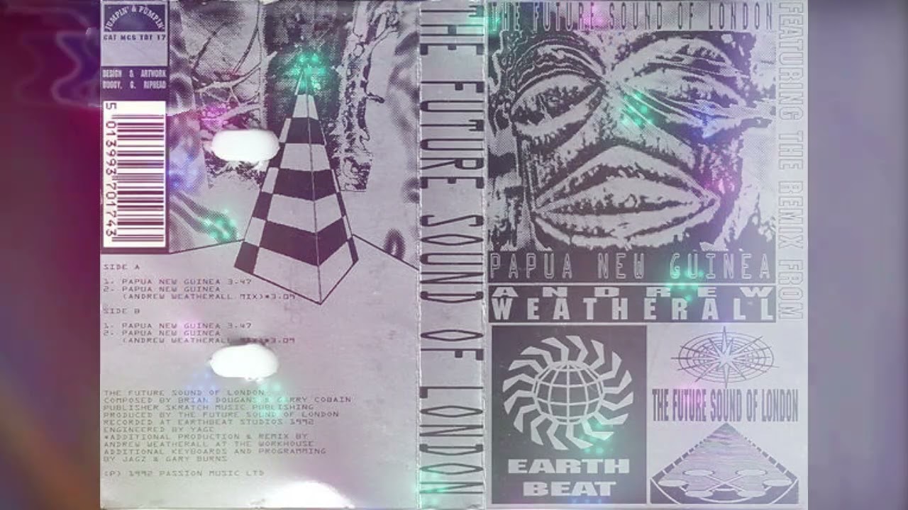 The Future Sound of London – Papua New Guinea (Enofa Deconstruction)