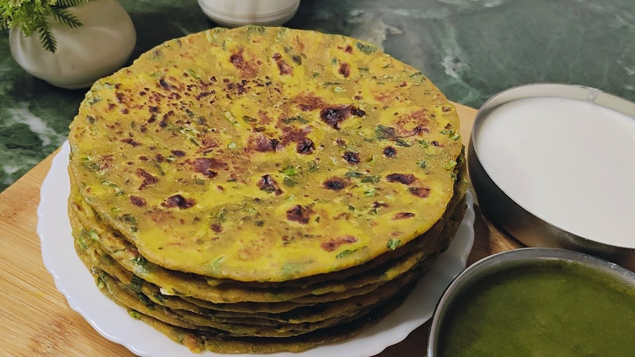 Leftover Dal | Try this healthy dal paratha | जब दाल बचे तो बनाओ ultimate dal paratha 😋