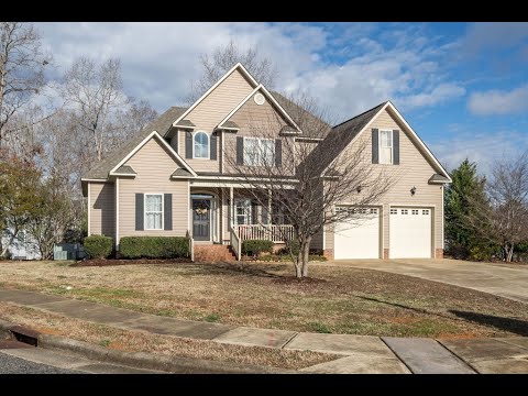 19 Cedar Grove Court, Clayton, NC home video tour