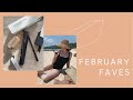 February Favourites: Beauty, Style & Books | The Anna Edit