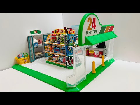 Zuru Surprise Mini Convenience Store Playset