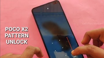 How To Unlock Pattern Lock POCO X2 | POCO X2 Hard Reset | Redmi K30 hard reset