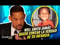 Will Smith revela detalles de su trágica infancia | Goalcast Español