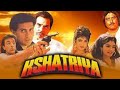 Kshatriya (1993) multi Subtitles Full Bollywood Hindi Movie Sanjay Dutt Sunny Deol Divya Bharti