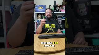 Amazing Wireless Keyboard: Budget-Friendly and Ergonomic! #shorts