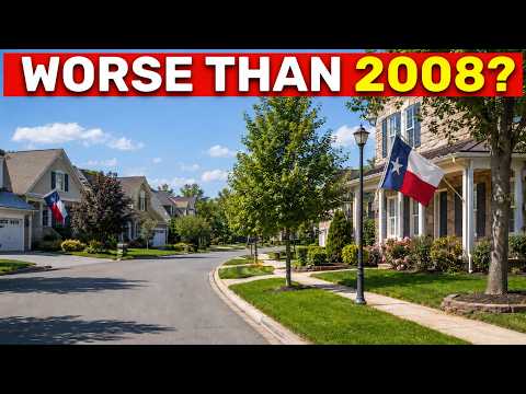 10 Texas Cities Where Home Prices Are Crashing Right Now (2026)
