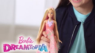Magic of Barbie® Color Stylin’® Princess Doll Demo | Dreamtopia | @Barbie