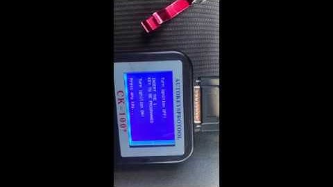 Programming 2005 Dodge Durango remote head key