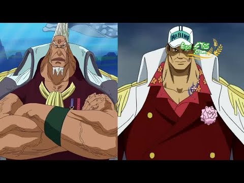 10 Ways To Survive A Buster Call In One Piece