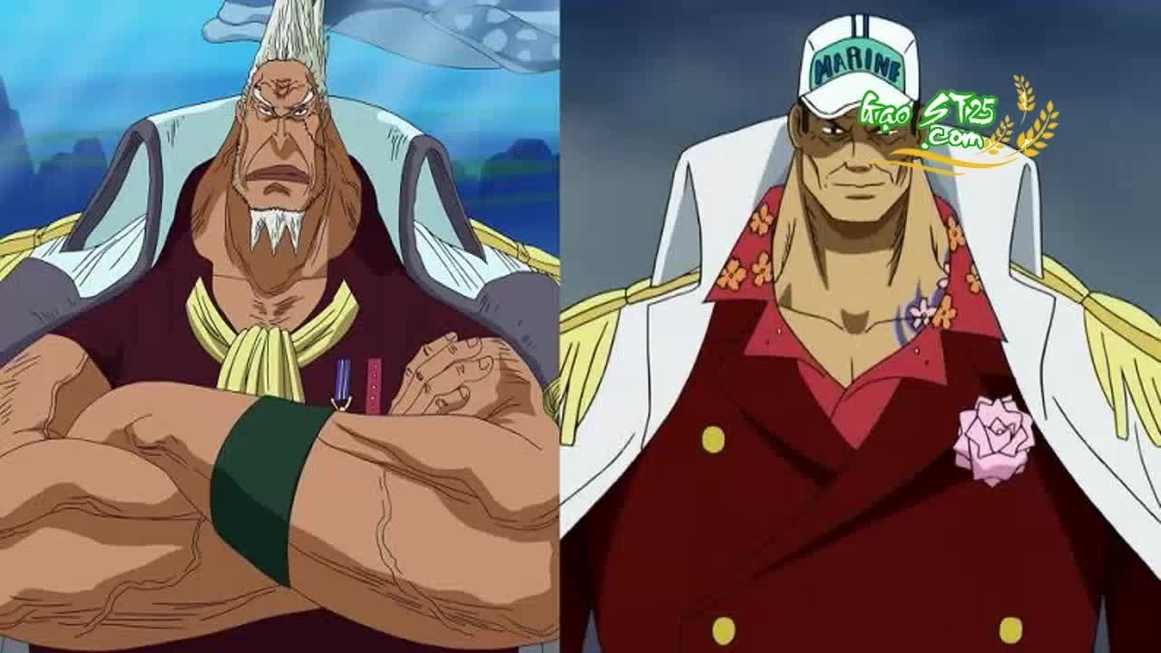 10 One Piece Characters Who Could Survive A Buster Call