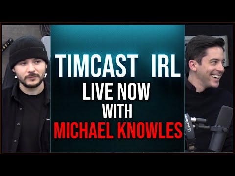 Timcast IRL – Pelosi Attacker’s Son Says DePape May Have Been SEX SLAVE w/Michael Knowles